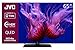 Produktbild JVC QLED Fernseher 65 Zoll Smart TV powered by TiVo (4K UHD, HDR Dolby Vision, Dolby Atmos, Triple Tuner, 6 Monate HD+ inkl.) LT-65VUQ3455