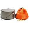 TOAKS Titanium 2000ml Pot with Bail Handle