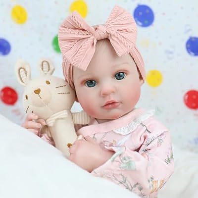 Babeviimt 20‑Inch Reborn Baby Doll with Accessories