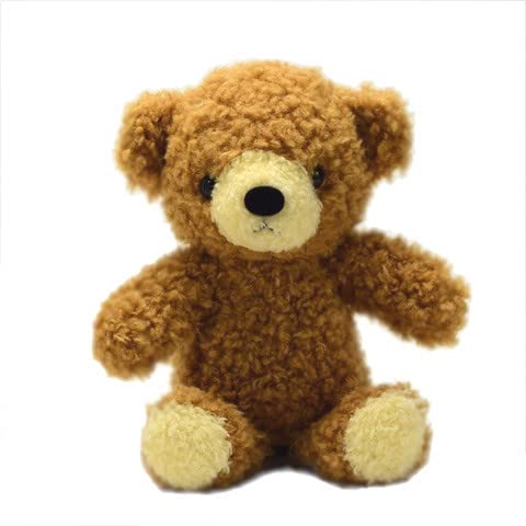 Amazon.co.jp: 童心 日本製 くまのぬいぐるみ ～ 縫製から仕上げ