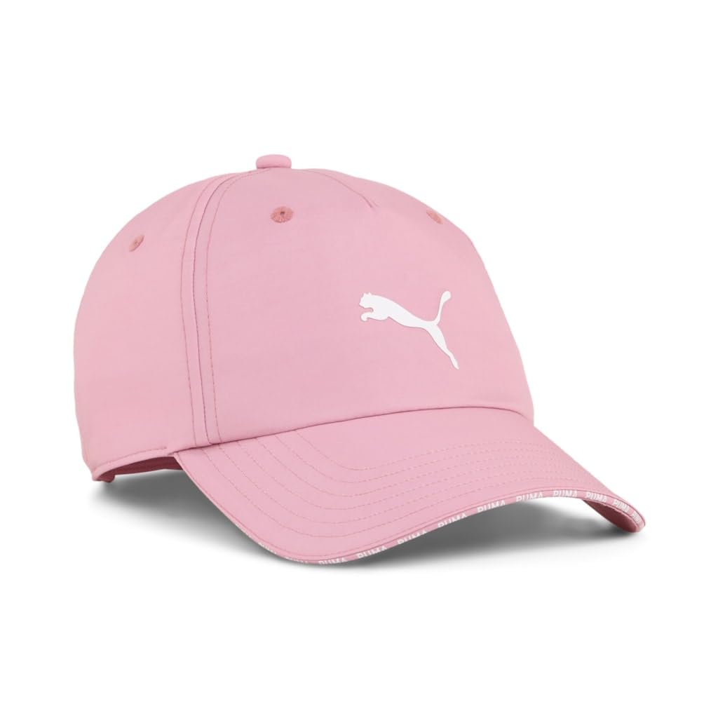 PUMA Unisex Yetişkin TRAINING BB Cap Şapka Poised Pink Tek Beden