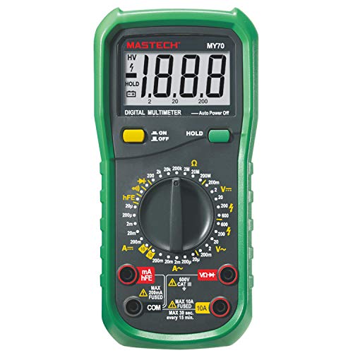 Preisvergleich Produktbild MASTECH MY70 Digital Multimeter