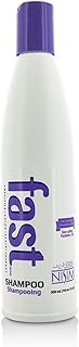 Nisim F.A.S.T Fortified Amino Scalp Therapy Shampoo - Supports Stronger & Healthier Hair with Essential Nutrients, Amino Acids & Proteins - Sulfate-free, Paraben-free, 10oz/300ml - Pack of 1