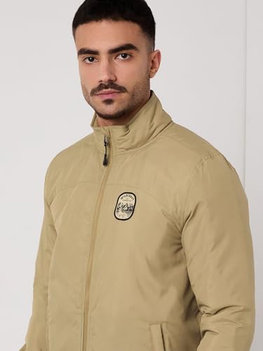 Image of Wildcraft Sierra Men Classic Light Quilted Jacket 3