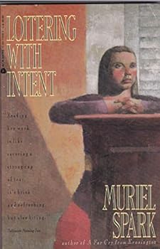 Paperback Loitering With Intent Book