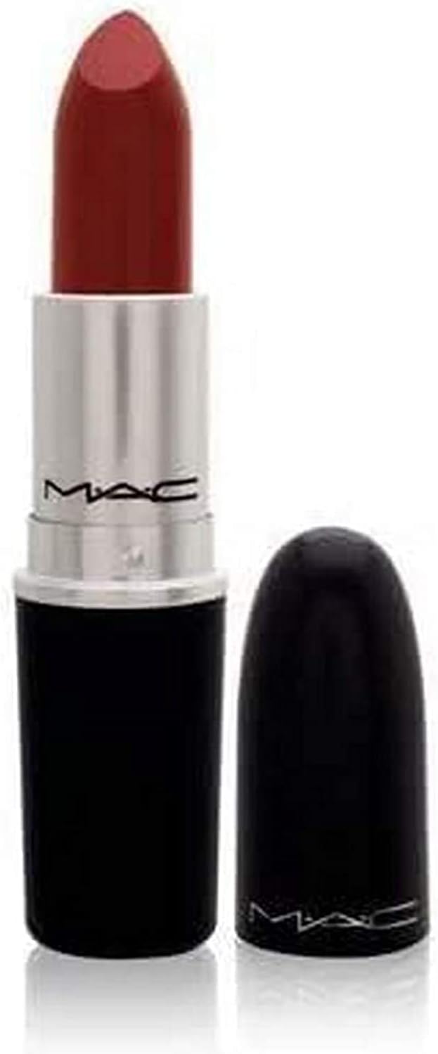 Mac Mac Lip Stick Red, 3 G (Pack Of 1)