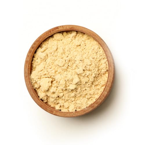 Miniatura 6 de Jengibre En Polvo Bio 200g Digestión Y Articulaciones Sabor Cítrico