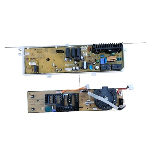 Washing Machine Parts Computer Board Motherboard,Compatible for Samsung Washing Machine DC41-00203B DC13-0058C DC92-01776J DC41-00254A DC94-07571A DC92-00951C