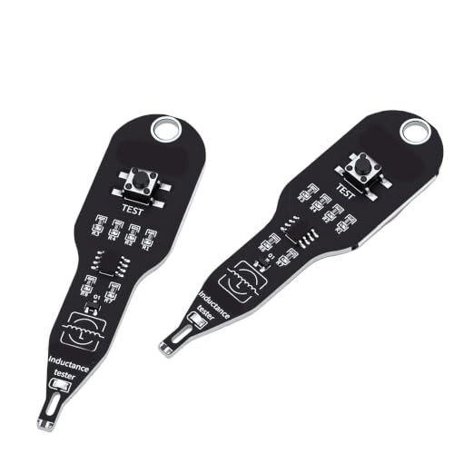 BSTiltion Inductance Tester, Quick Fault Check Tool