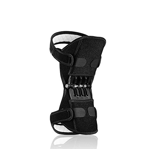 Knee Pads Support Knee Pad comfortable Breathable Non-Slip power knee stabilizer pads Force Stabilizer Powerful Rebound Force Booster