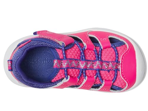 Stride Rite Girl's SRT Wade 2.0 (Little Kid) Hot Pink 13 Little Kid W by Stride Rite - Used condition - Image 2