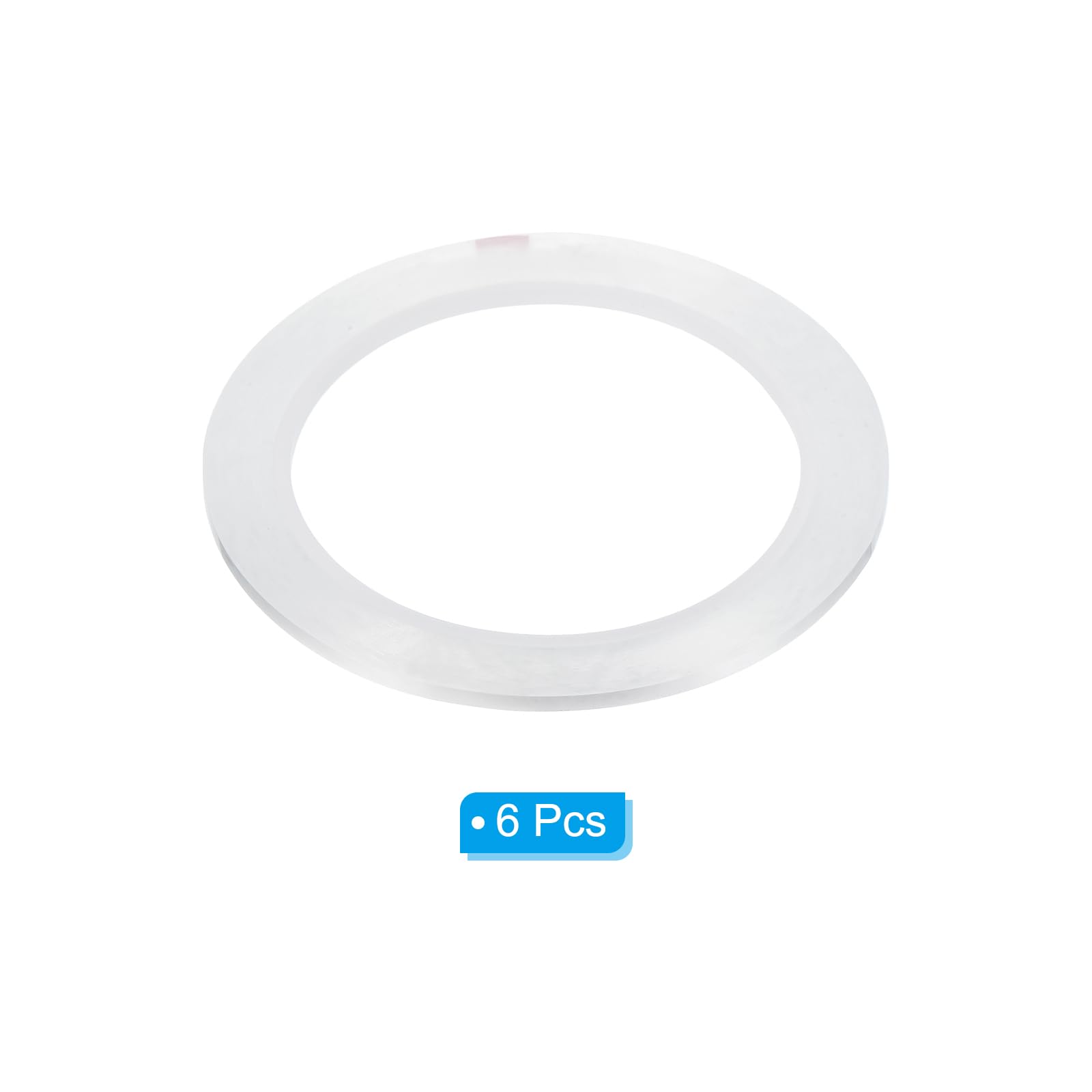Mini whiteboard kaarten, 6 stuks 12,5x14cm - School Concept B.V
