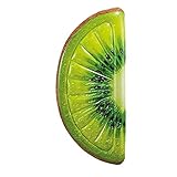 Moda: cama flotante de Kiwi tiene un estilo y de moda, que es muy adecuado para disparar. Los colores y formas lindas te dan un agradable verano.