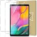 Produktbild GiiYoon 2 Stück Schutzfolie für Samsung Galaxy Tab A 10.1" 2019 SM-T515/T510, HD Displayschutzfolie, Volle Abdeckung, 9H Härte, Anti-Kratzen, Anti-Bläschen