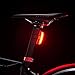 CATEYE - Rapid X2 USB Rechargeable LED Bike Safety Tail Light, Rear, 80 Lumens