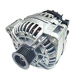 150A 12V CW Alternator Compatible With Mercedes-Benz CL500 E320 SL500 S350