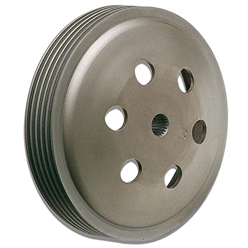 Cloche d'embrayage Malossi 107 mm ventilée anti-surchauffe pour booster Yamaha Aerox 50