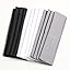 12pcs-black/white/gray yoga sport headbands