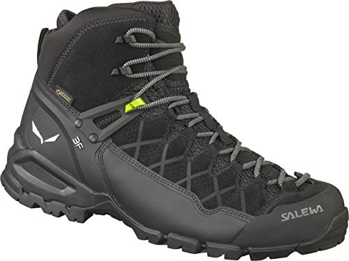 Salewa Herren Ms Alp Trainer Mid Gore-tex Trekking-& Wanderstiefel