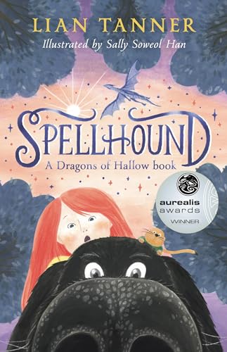 Spellhound: A Dragons of Hallow Book