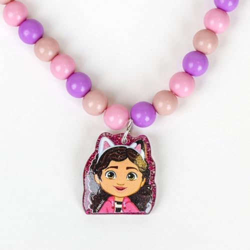 Gabby's Dollhouse Beauty Set Accessories Confezione Regalo Per Bambini - 5