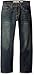 Signature by Levi Strauss & Co. Boys' Modern Straight Jeans
