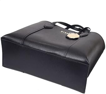 Amazon | [フルラ] バッグ レザー ヴィットリア エム トート バッグ 