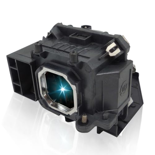 Remplacer lampe NP15LP écran noir projecteur NEC M300XC M271W
