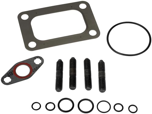 Dorman 667-040 Turbocharger Mounting Kit Compatible with Select Ram Models