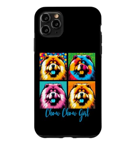 �|�b�v�A�[�g�X�^�C�� �`���E�`���E�K�[�� �X�}�z�P�[�X iPhone 11 Pro Max �p