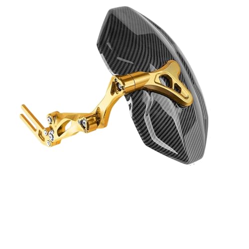 Garde-Boue Moto Tracer 9 GT Anti-Projections Protecteur Amortisseur