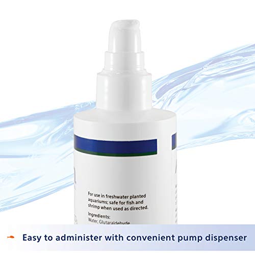 Aqueon Aquarium Leafy Green Fresh Water Plant Supplement, 8 Oz #TOP2