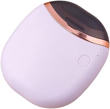 Electric Nail Clipper Fingernail Clipper with Manicure 2 Speeds Rechargeable Safety Debris Storage Intelligent Low Noisy Curved Protection for Adults Women Men