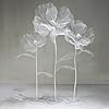 2 Rami Fiori Di Ciliegio Artificiali Rosa Chiaro 180 Cm - Ghirlanda Decorativa Per Matrimoni E Feste