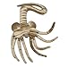 manwang Alien Chestburster/Facehugger muñeco de Peluche Película TV Juguetes clásicos Figura de Peluche Suave Muñecas Alien Monster Juguetes Regalo