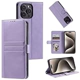 Stupisci tutti con la tua custodia elegante: stupisci i tuoi amici e colleghi con una classica custodia a portafoglio per iPhone 6, iPhone 6s con chiusura magnetica, realizzata in pelle PU robusta, morbida ed ecologica che non si macchia o sbiadisce.