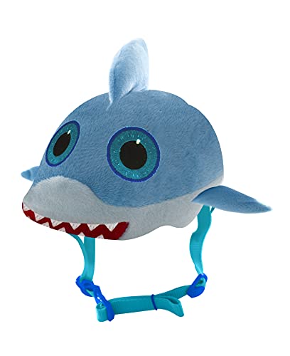 Casco Keyriders 30471 con Peluche Sharky para Niños 2