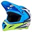 Gloss Jackal Blue/Hi-viz Yellow