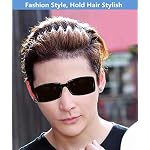 Metal Hair Band, Black, Unisex Fashion Headbands Sports Hairband Head Band Hair Hoop for Women With Non Slip Wavy Teeth - Image 3