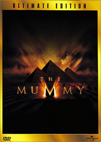 The Mummy (Ultimate Edition) by Brendan Fraser