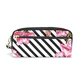 Sturdy and smooth zipper, easy to open and close, can well support daily use, quality assurance.