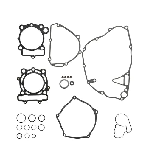 Kit complet de joints pour KX250F 2009-2016 idéal pour l'entretien hivernal au garage