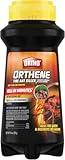 Ortho Orthene Fire Ant Killer – 12 oz – Outdoor Powder Kills Queen & Colony – Fast Lawn & Garden Treatment – No Watering Required (1)