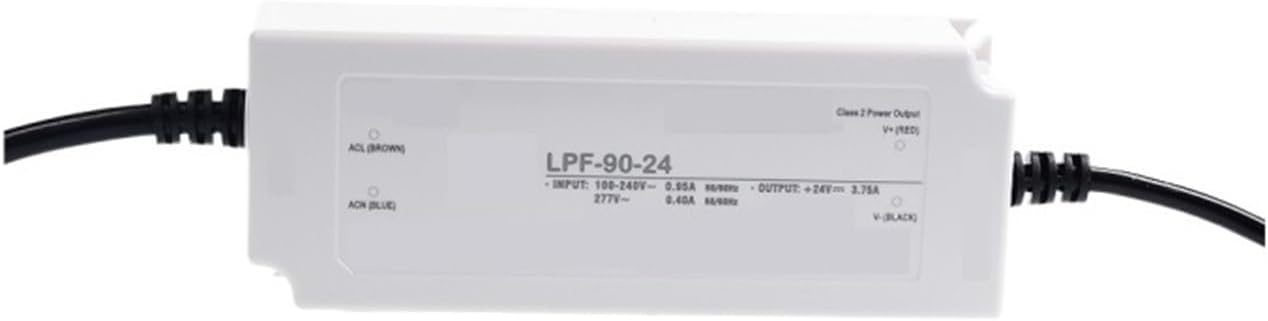 L-E-D Lighting Power Supply LPF-90-24/30/36/42/48/54 90W(LPF-90-15-15V)