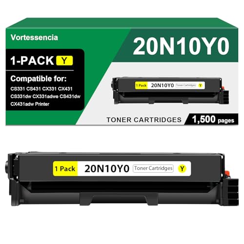 Toner Lexmark CX331 compatible idéal pour le télétravail efficace