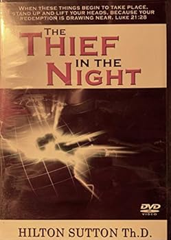 DVD The Thief In The Night (Hilton Sutton, Th. D) Book