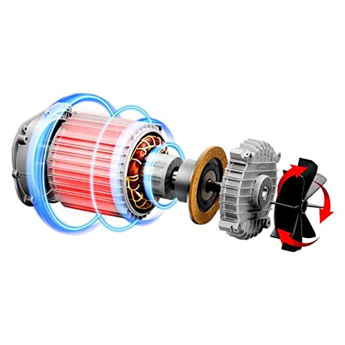 Image of Electric Hoist Crane Electric Winch for Lifting Goods PA200-1000Kg 12-20M (Pa1000kg20m)