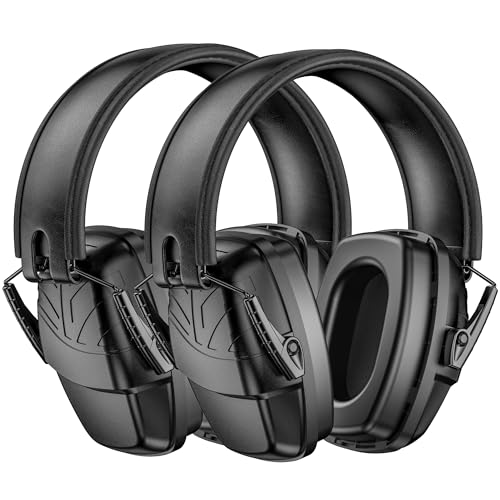 Link Dream 2Pack Ear Protection, NRR 35dB Hearing...