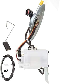 Electric Fuel Pump Fits for 1999-2000 for Ford Mustang 3.8L,1999-2000 for Ford Mustang 4.6L, Replace OEM E2244M