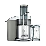 Breville the Juice Fountain Plus, Chrome, BJE410CRO